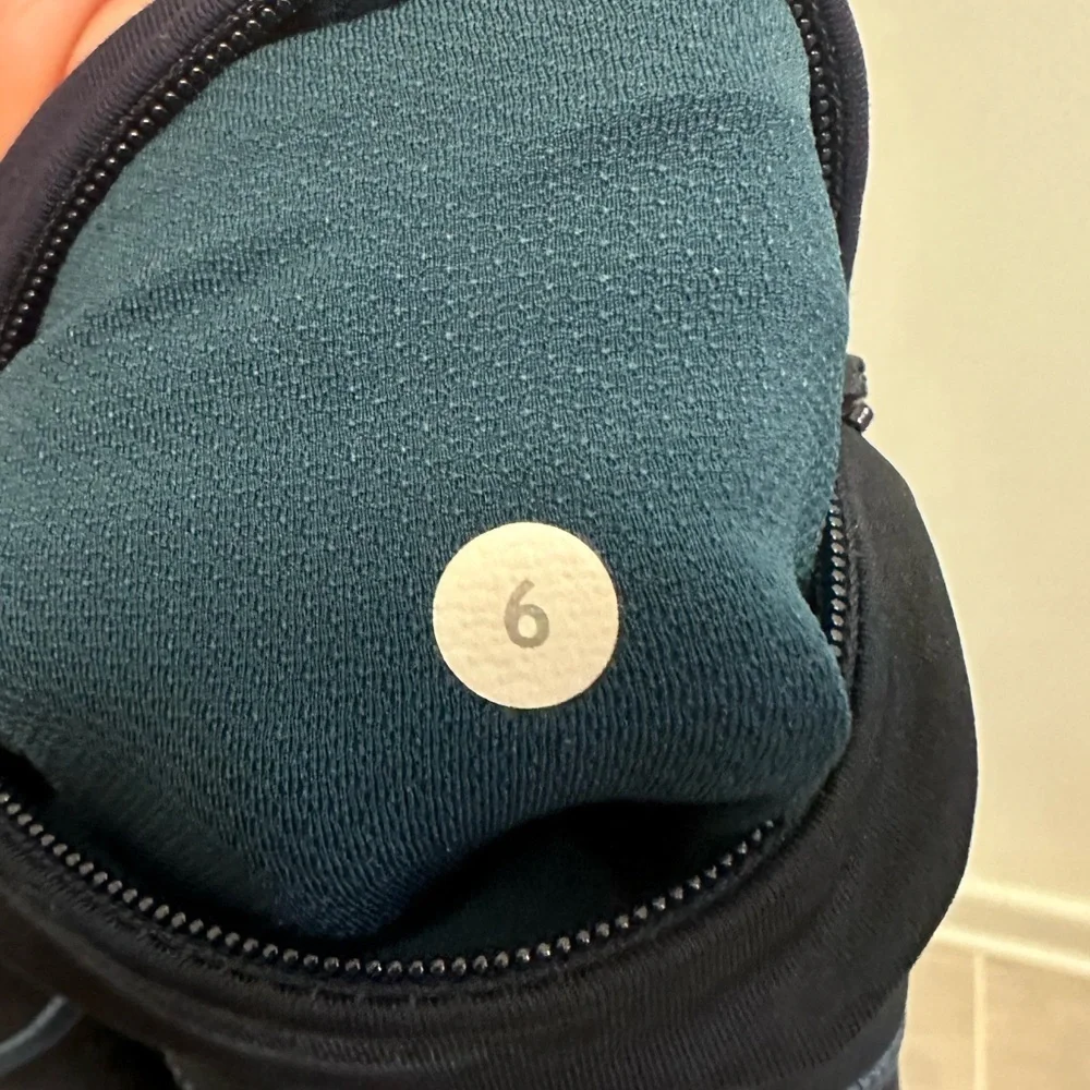 Lululemon Speed Tight II Full-On Luxtreme
